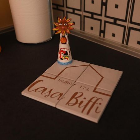 Casa Biffi Lejlighed Bari Eksteriør billede