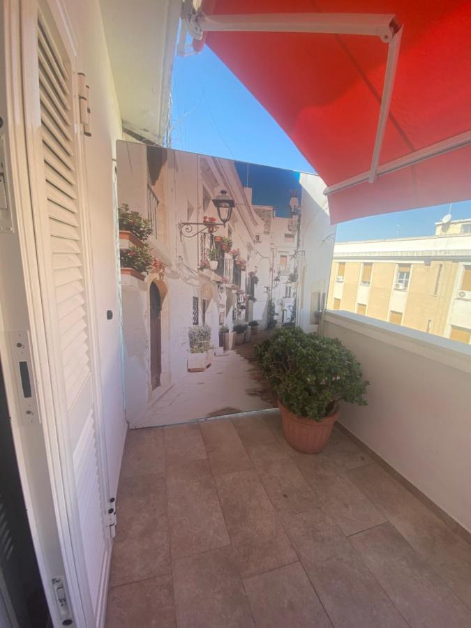 Casa Biffi Lejlighed Bari Eksteriør billede